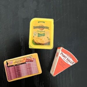 Original Cheese - Yellow